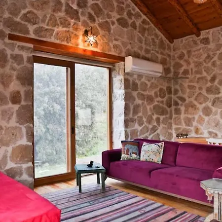 Hébergement de vacances Olympos Stone House *