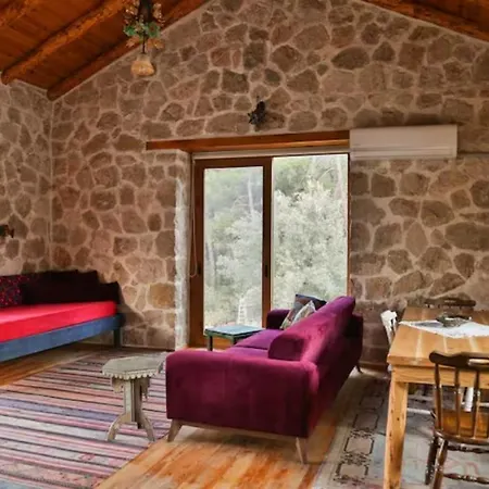 Hébergement de vacances Olympos Stone House Kumluca