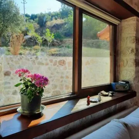 Olympos Stone House
