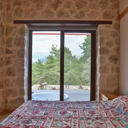 Hébergement de vacances Olympos Stone House