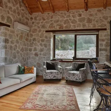 Olympos Stone House *