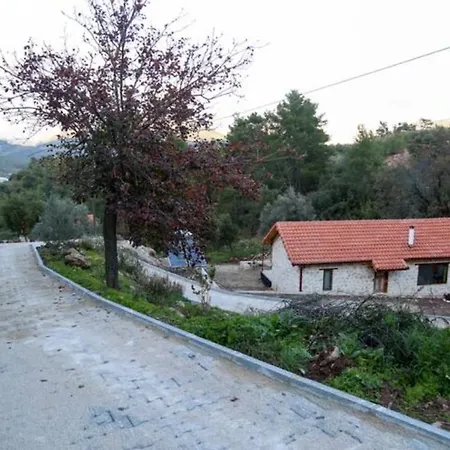 Olympos Stone House Hébergement de vacances