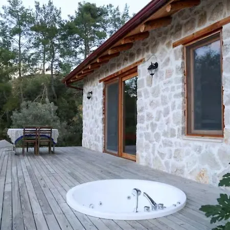 Hébergement de vacances Olympos Stone House Kumluca