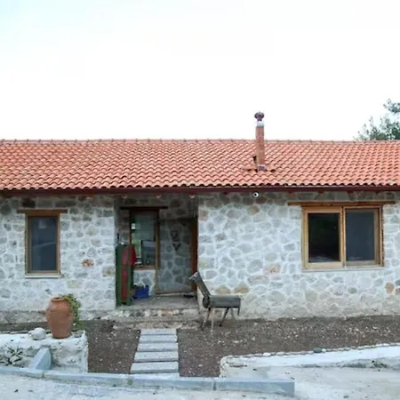 Olympos Stone House