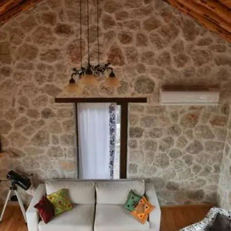Olympos Stone House Hébergement de vacances