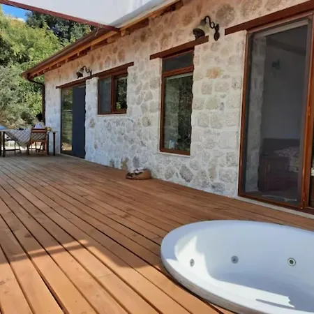 Olympos Stone House Σπίτι διακοπών Kumluca