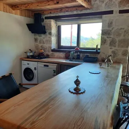 Olympos Stone House Σπίτι διακοπών