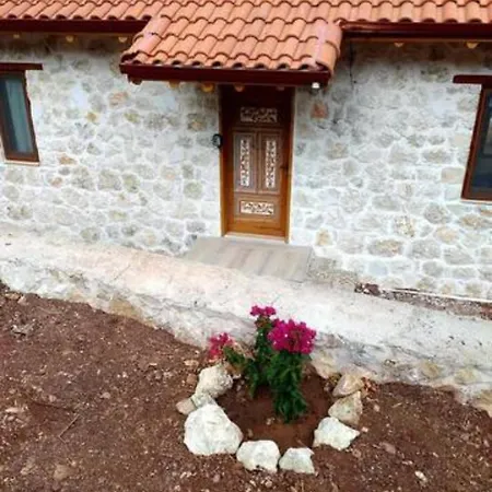Σπίτι διακοπών Olympos Stone House *