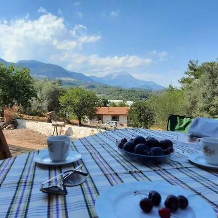 Hébergement de vacances Olympos Stone House Kumluca
