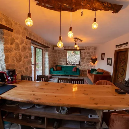 Olympos Stone House Hébergement de vacances