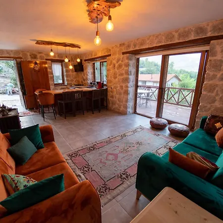Olympos Stone House Σπίτι διακοπών