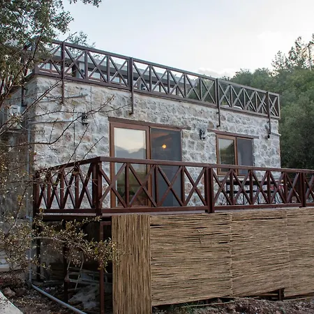 Olympos Stone House Σπίτι διακοπών Kumluca