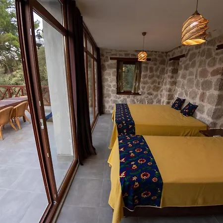 Hébergement de vacances Olympos Stone House Kumluca