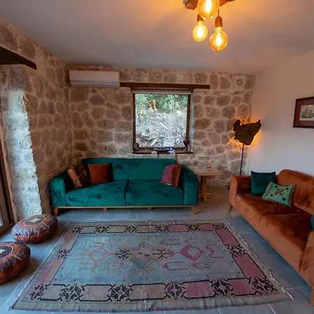 Olympos Stone House * Kumluca