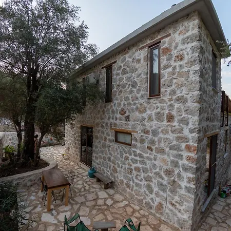 Olympos Stone House