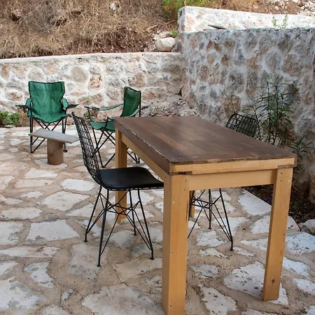 Olympos Stone House