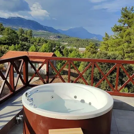 Olympos Stone House Kumluca