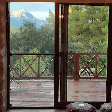 Olympos Stone House Σπίτι διακοπών Kumluca