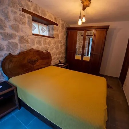 Olympos Stone House