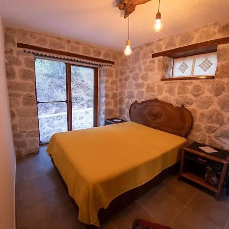Olympos Stone House Hébergement de vacances