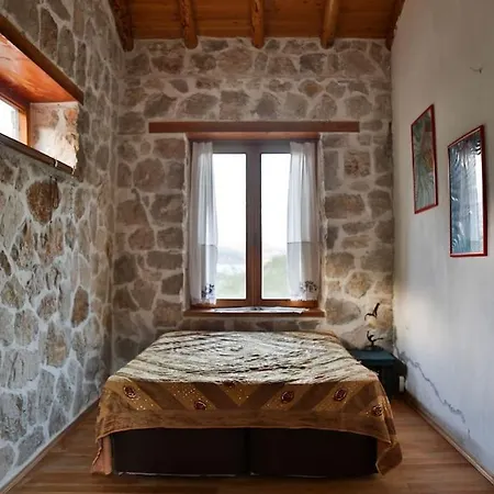 Olympos Stone House *