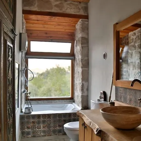 Olympos Stone House Hébergement de vacances *