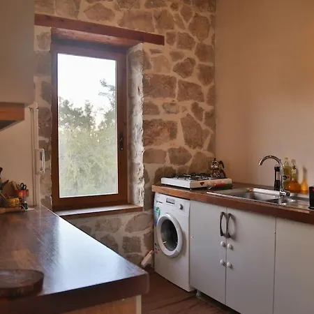 Olympos Stone House Hébergement de vacances *