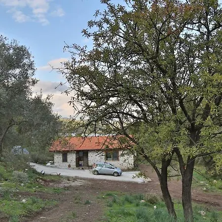 Olympos Stone House Дом отдыха