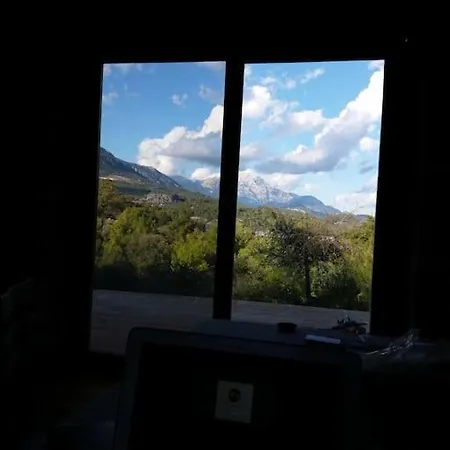 Olympos Stone House Hébergement de vacances Kumluca