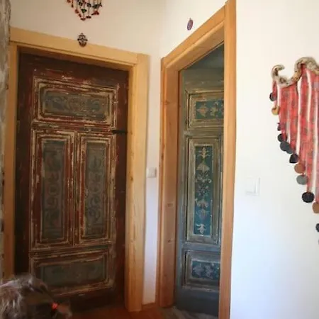 Olympos Stone House *