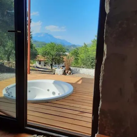 Olympos Stone House Hébergement de vacances Kumluca