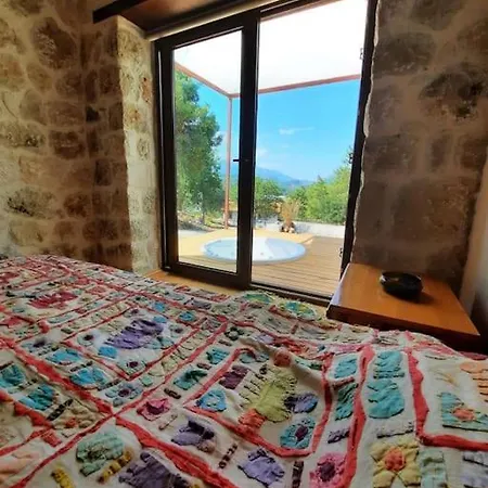 Olympos Stone House Дом отдыха