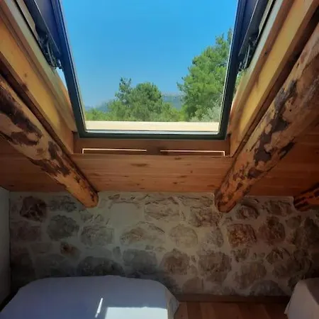 Olympos Stone House Hébergement de vacances *