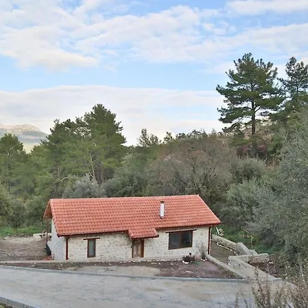 Olympos Stone House Hébergement de vacances Kumluca