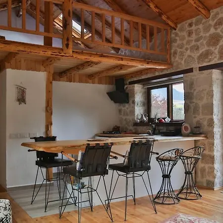 Olympos Stone House Σπίτι διακοπών