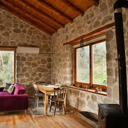 Vakantiehuis Olympos Stone House *